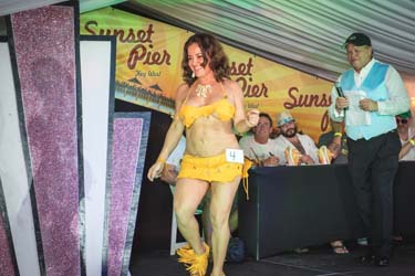 Home Made Bikini Contest 2014 photo - Duval Street, Key West